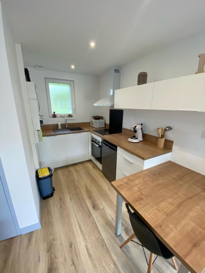 Gite Avec Chambre Mezzanine Pour 2 Pers Bréhal Zewnętrze zdjęcie