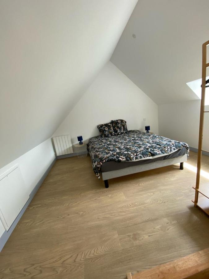 Gite Avec Chambre Mezzanine Pour 2 Pers Bréhal Zewnętrze zdjęcie